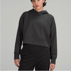 NWOT Lululemon hooded sweatshirt
